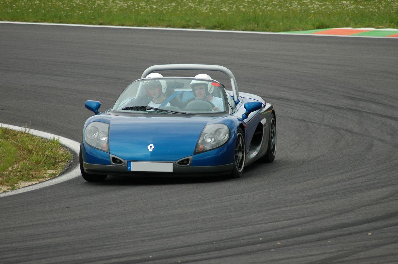 Spider Bleu Sport Sirtaki 250