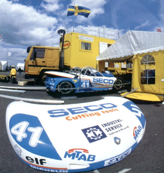 Paddock