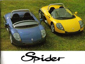 Manuel utilisateur Spider