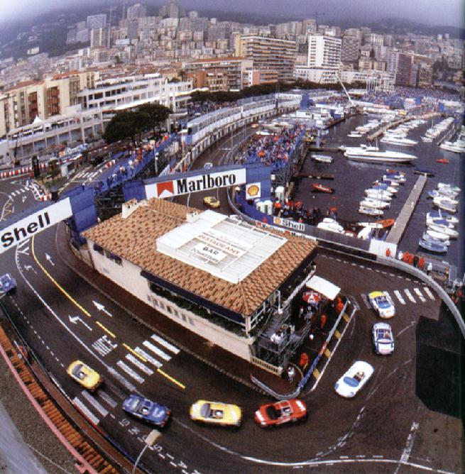 Monaco 1996