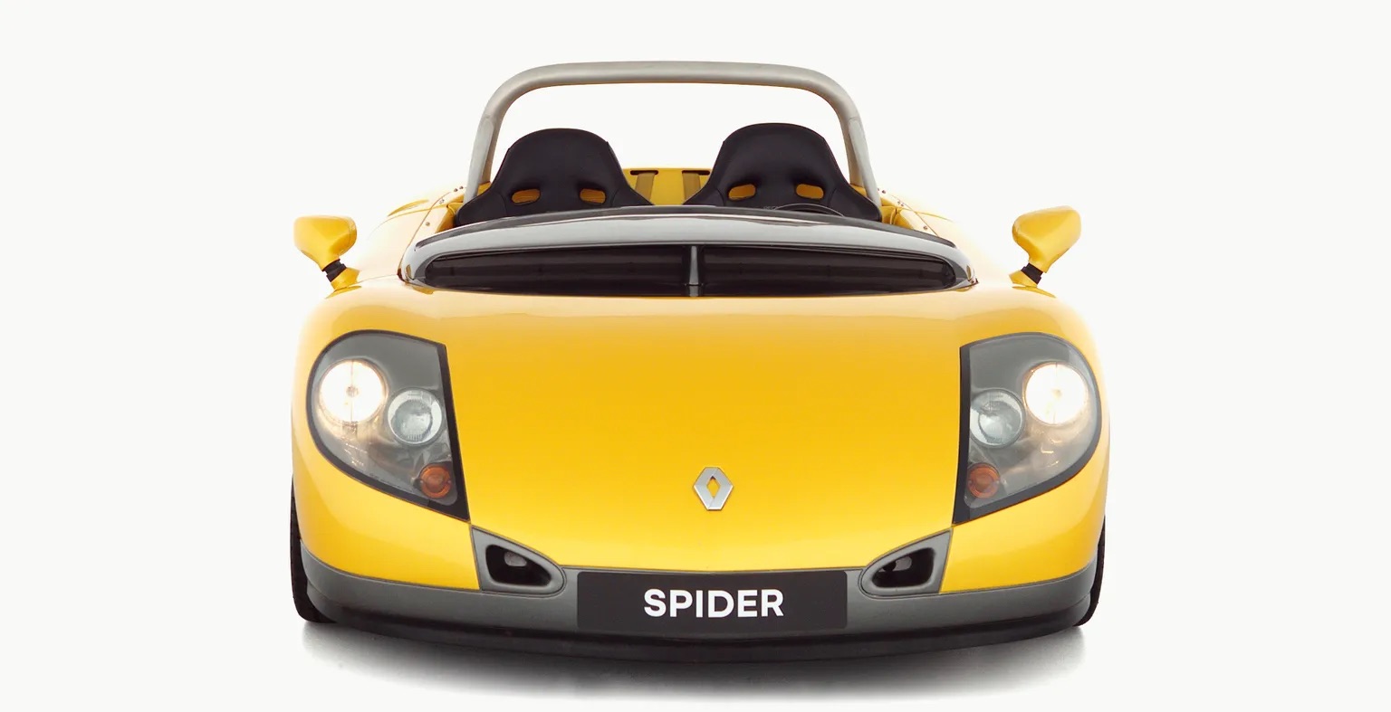 Renault Spider Sport