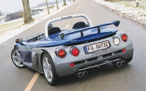Spider Renault Sport