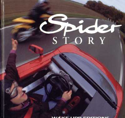 Spider Story